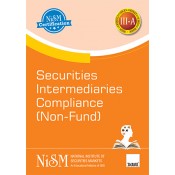 Taxmann's Securities Intermediaries Compliance (Non- Fund) by NISM